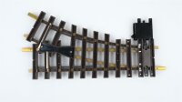 LGB G 1210/1215 Weiche links R1 30 Grad, 1x Handantrieb