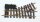 LGB G 1210/1215, 1206 Weiche links R1 30 Grad, Handantrieb (1206)