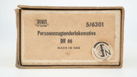 Piko H0 5/6301 Dampflok BR 66 002 DB Gleichstrom