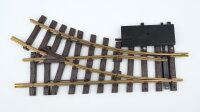 LGB G 1200/1215, 1206 Weiche rechts R1 30 Grad,...