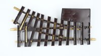 LGB G 1210/1215 Weiche links R1 30 Grad, 1x Handantrieb