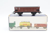 Piko H0 5/6442/101 Hochbordwagen braun FS Italia