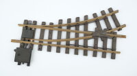 LGB G 1210/1215 Weiche links R1 30 Grad, 1x Handantrieb