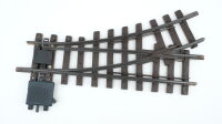 LGB G 1210/1215 Weiche links R1 30 Grad, 1x Handantrieb