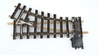 LGB G 1210/1215 Weiche links R1 30 Grad, 1x Handantrieb