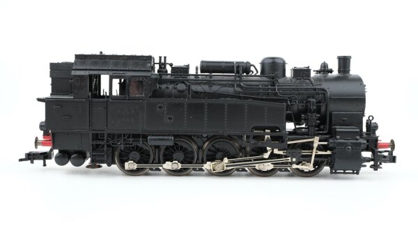 Fleischmann H0 Dampflok BR 94 schwarz Gleichstrom