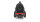 Fleischmann H0 Dampflok BR 94 schwarz Gleichstrom