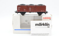Märklin H0 4431 Offener Güterwagen mit...