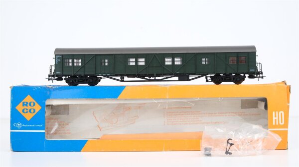 Roco H0 4277 Behelfspackwagen DB