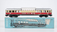 Märklin H0 4090 Reisezugwagen (TEE-Aussichtswagen...
