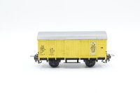Trix H0 27032 Ged. Güterwagen Bananen DB