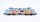 Märklin H0 37535 E-Lok BR 120 119-3 "Happy Birthday Micky Maus 1998" DB Wechselstrom Digital
