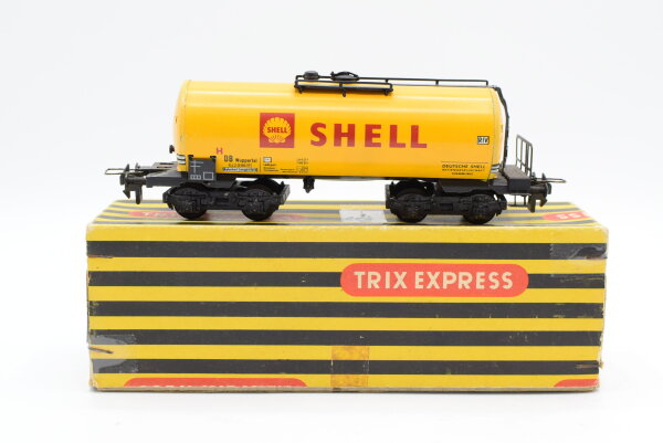 Trix Express H0 20/92 Kesselwagen "Shell"