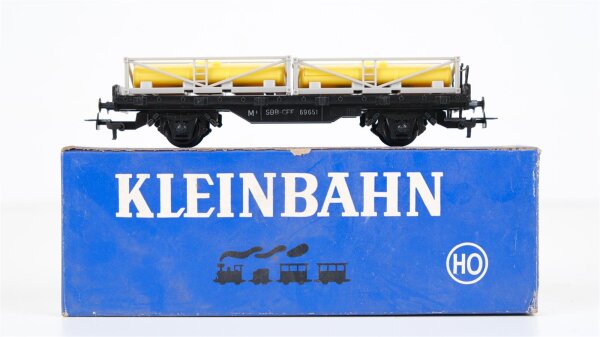 Klein Modellbahn H0 314 Containerwagen