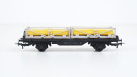 Klein Modellbahn H0 314 Containerwagen