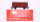 Primex H0 4542 Gedeckter Güterwagen DB