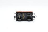 Trix Express H0 20/86 Hochbordwagen DB