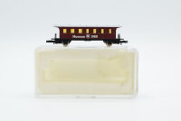 Märklin Z MW 1988 Museumswagen 1988 Ci