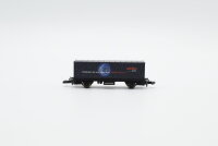 Märklin Z 80414 Güterwagen Behälter-Tragwagen (Frohe Weihnachten und ein gutes neues Jahr 2005)