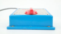 Märklin 37540 Trafo "Märklin" 10VA hellblau (mit Kratzern/Abnutzungsspuren)
