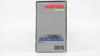 Märklin H0 3615 Dampflok mit Tender BR 50 3143 DB Wechselstrom