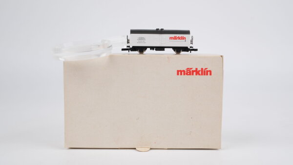 Märklin Z 8600A058 Jahreswagen Händlerpräsent 1986