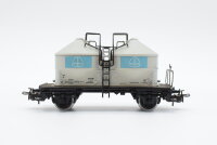 Märklin H0 4661 Silowagen Quarzwerke DB