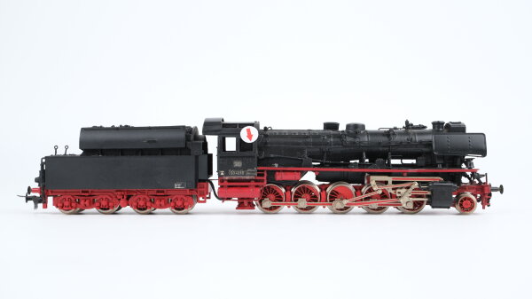 Fleischmann H0 Dampflok mit Tender BR 50 4018 DB Gleichstrom