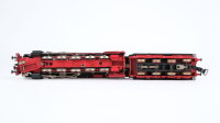 Fleischmann H0 Dampflok mit Tender BR 50 4018 DB Gleichstrom