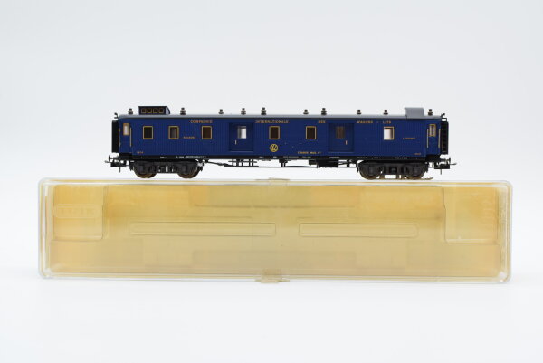 Trix H0 43397 Personenzuggepäckwagen Orient-Express CIWL