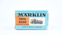 Märklin H0 8350 E-Lok BR Ae 6/6 11414 SBB CFF FFS Gleichstrom (Kupplungen defekt)