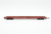 Fleischmann H0 5271 Niederflurwagen Huckepack-System 82...