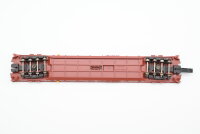 Fleischmann H0 5271 Niederflurwagen Huckepack-System 82 80 498 3 063-5 DB
