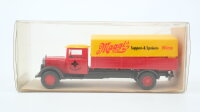 Wiking 1:87 20842 Mercedes L 2500 Maggis Suppen- und...