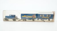 Wiking 1:87 85330 Hanomag ST 100 mit Zirkus-Anhängern