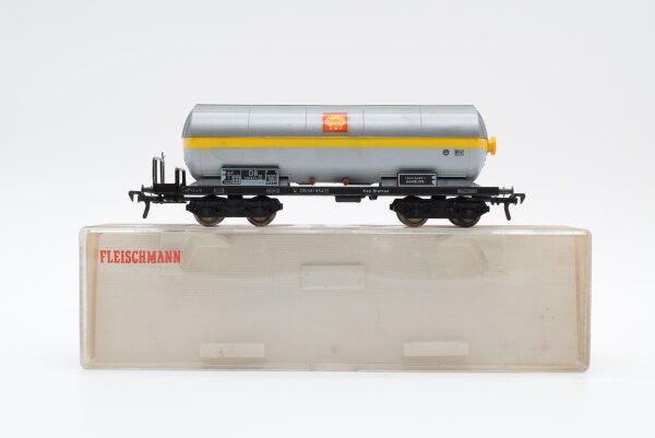 Fleischmann H0 5491 Kesselwagen "Shell" DB