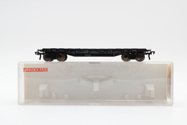 Fleischmann H0 5280 Schwertransportwagen 20 80 387 0 305-3 DB