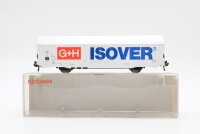 Fleischmann H0 92 5378 Grossraum-Güterwagen 20 80...