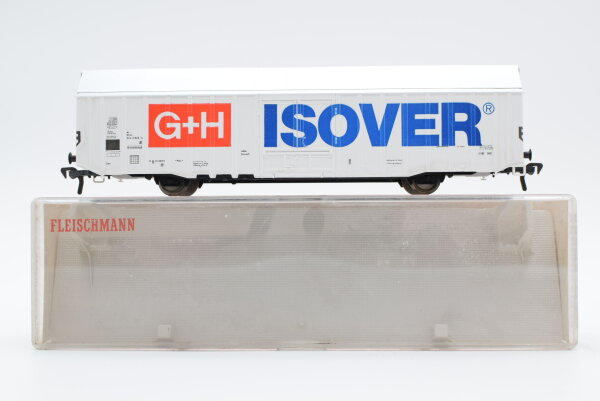 Fleischmann H0 92 5378 Grossraum-Güterwagen 20 80 022 0 842-8 [P] DB