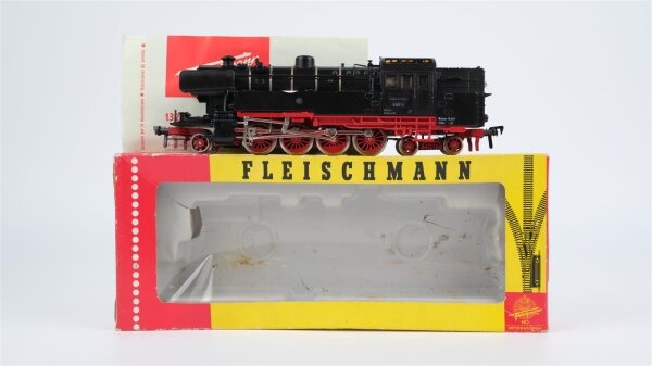 Fleischmann H0 1324 Dampflok BR 65 014 DB Gleichstrom Analog