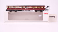 Märklin H0 43109 Reisezugwagen C4i - 33e der DRG