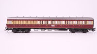 Märklin H0 43109 Reisezugwagen C4i - 33e der DRG