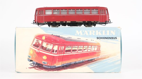 Märklin H0 3016 Schienenbus BR VT 95 DB Wechselstrom (stoppt häufig)