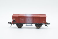 Fleischmann H0 5210 Klappdeckelwagen Wuppertal 80 913 DRG