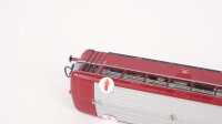 Märklin H0 3016 Schienenbus BR 798 631-8 DB Wechselstrom (Fenster lose)