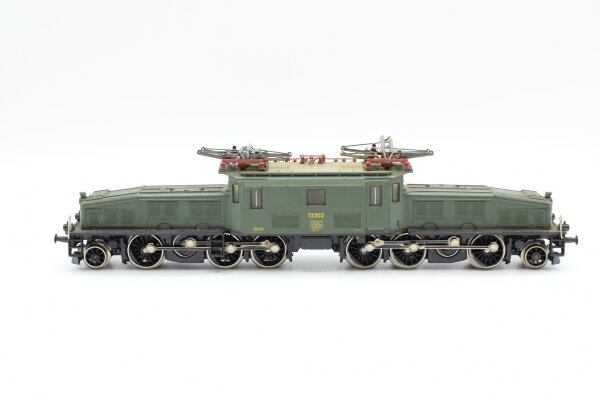 Märklin H0 E-Lok BR Be 6/8 13302 SBB "Krokodil" Gleichstrom Analog