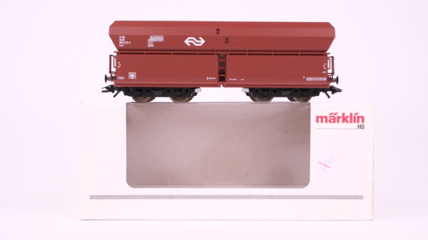 Märklin H0 00789-06 Selbstentladewagen NS