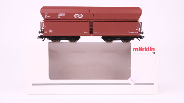 Märklin H0 00789-02 Selbstentladewagen NS