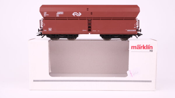 Märklin H0 00789-01 Selbstentladewagen NS