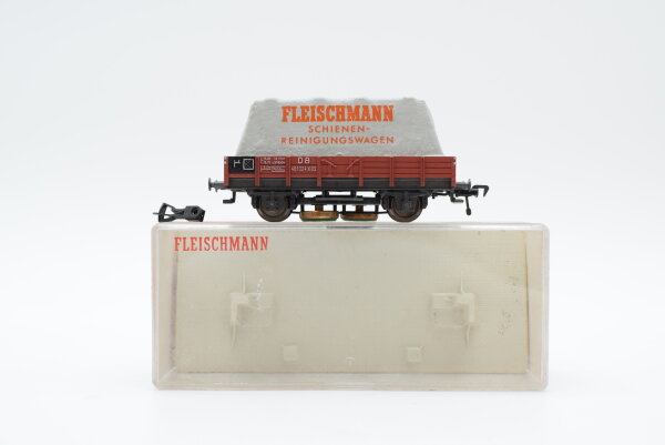 Fleischmann H0 5569 Reinigungswagen DB 461024X05 DB